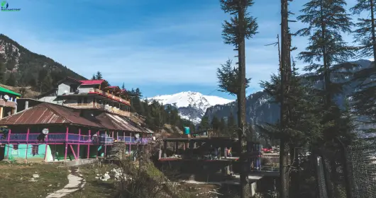Manali trip itinerary